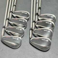 リンクス Lynx BOMBA アイアンセット8本 完成構成 A1&S付 - メルカリ