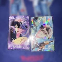 魔法使いの約束 ブラッドリー POP UP 魔法舎のまいにち 特典のサムネイル