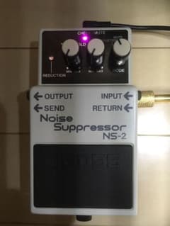 BOSS ボス　ノイズ　サプレッサー　NS-2のサムネイル