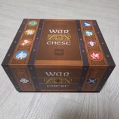 War Chest ボードゲーム 英語版 - メルカリ