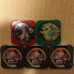 ポケモントレッタのサムネイル