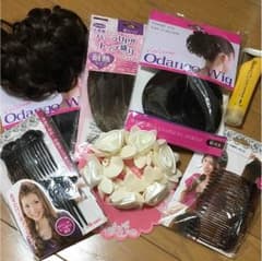 ヘアセットのサムネイル