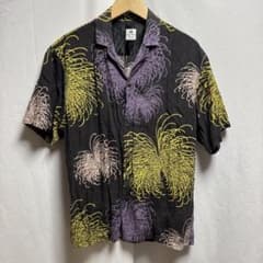 Sasquatchfabrix. FIREWORKS 花火 半袖シャツ XL - メルカリ