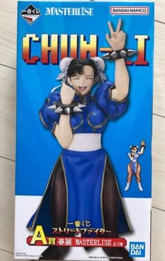 ストリートファイター 一番くじ A賞 春麗 MASTERLISE - メルカリ