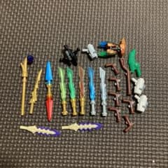 LEGO武器のサムネイル