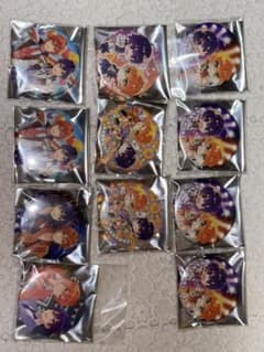 すとぷり 缶バッジ 10個セット 個別可能のサムネイル