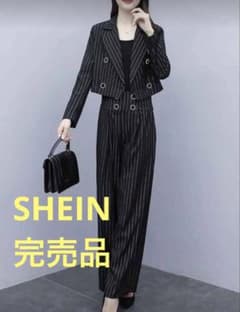 SHEIN レディース セットアップ スーツのサムネイル