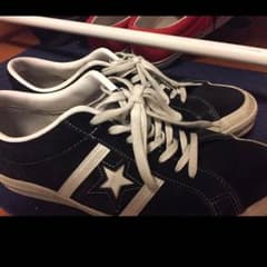 ジャックスター converseのサムネイル