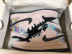 NIKE AIR Jordan 1 chrome wingsのサムネイル