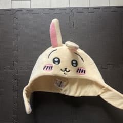 ちいかわ うさぎデザイン帽子のサムネイル