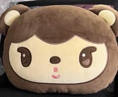 ZICO PLUSH KEYRING ぬいぐるみ キーリング KOZ | Shop at Mercari