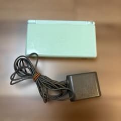 Nintendo DS Lite ミントグリーン 本体のサムネイル