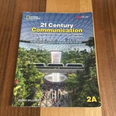 21st Century Communication 2Aのサムネイル