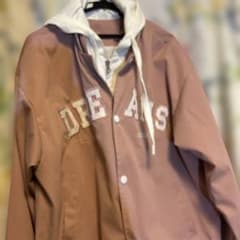 スタジャン　ピンクのサムネイル