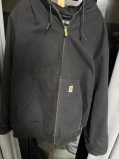Carhartt ブラック アクティブジャケットのサムネイル
