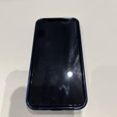 iPhone12mini ブルー 128GB docomoのサムネイル