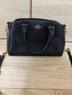 COACH 2way ハンドバッグ ショルダーバッグのサムネイル