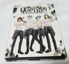 QUARTET NIGHT ライブエボリューション2017　Blu-rayのサムネイル