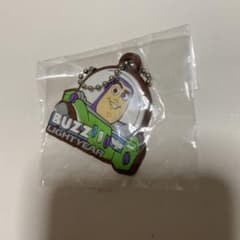 トイストーリー バズ くら寿司 ラバーストラップのサムネイル
