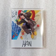 Stray Kids SKZ TOY WORLD アクリルマグネット ハンのサムネイル
