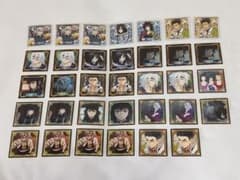 Demon Slayer: Kimetsu no Yaiba Sticker Collection 4