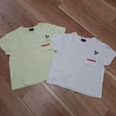 TOMICA トミカ Tシャツ 2枚セット105センチ115センチのサムネイル