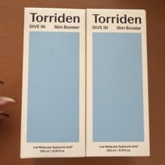 Torriden DIVE IN Skin Booster 200mlのサムネイル