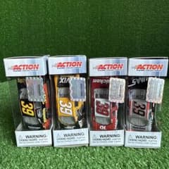 a229-3】ナスカー ライアン・ニューマン #39 レーシングカー 4台セット a229-3】ナスカー ライアン・ニューマン #39 レーシングカー 4台セット