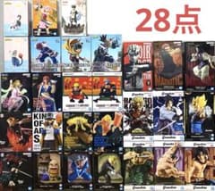 ジャンプ プライズ フィギュア まとめ売り ナルト 呪術廻戦 ワンピース