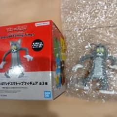 이치 반 쿠지 톰과 제리 G 상 데스크탑 피규어 톰