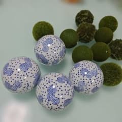 浮き球とこけ玉芝玉のサムネイル