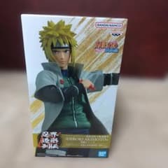 NARUTO-나루토-질풍전] 인계 조형 열전 -파풍 미나토-