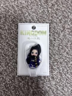 [新品]キングダム 魂の決戦 コスチュームキューピー 桓騎のサムネイル