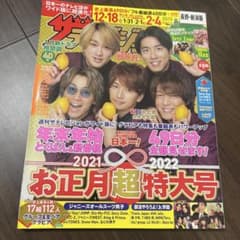 お正月超特大号 2021-2022のサムネイル