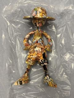 ゆ*ン様 LUFFYs CANVAS 1/8 1000LOGS 箱付き1体のサムネイル