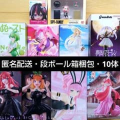 美少女 プライズフィギュア 10体セット - メルカリ