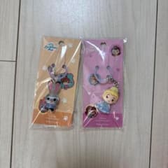 ズートピアジュディ　シンデレラ めじるしチャームのサムネイル