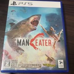 PS5 Maneaterのサムネイル