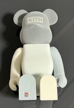 MEDICOM TOY x KITH NYCメディコムトイ ベアブリック400% - メルカリ
