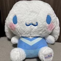 シナモロール サンリオキャラクター大賞2026超超ビックぬいぐるみ［新品未使用］