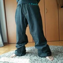 スノーボード ノーミス デニム 訳ありのサムネイル