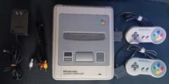 F【整備済】スーパーファミコン 本体 フルセット｜コンデンサ交換済・動作確認済のサムネイル