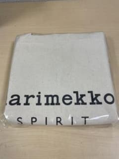 【marimekko SPIRIT】マリメッコ スピリッツ トートバッグのサムネイル