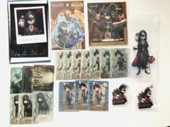 제 5 인격 identityV 이치 반 쿠지 이라이 클라크 점쟁이 정리 판매