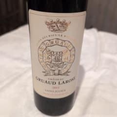 Château Gruaud Larose 2013 赤ワイン 750ml - メルカリ