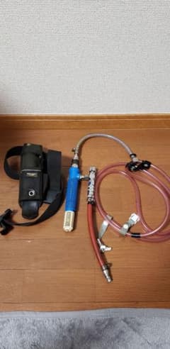 重松製作所 クーレットエアークーラーのサムネイル