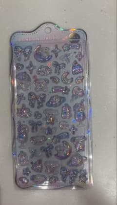 ボンボンドロップシールチュルキラのサムネイル