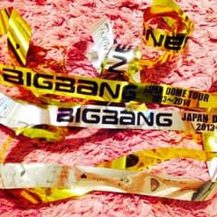BIGBANG ツアーグッズ テープ×2セットのサムネイル