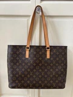 【美品】Louis Vuitton トートバッグ モノグラム　ルコのサムネイル