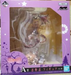 一番くじ　物語　モノガタリシリーズ 　A賞のサムネイル